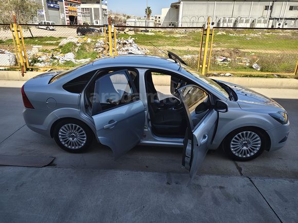 Sahibinden Ford Focus 1.6 TDCi Titanium 2010 Model (SON FİYAT SON GÜNLER)