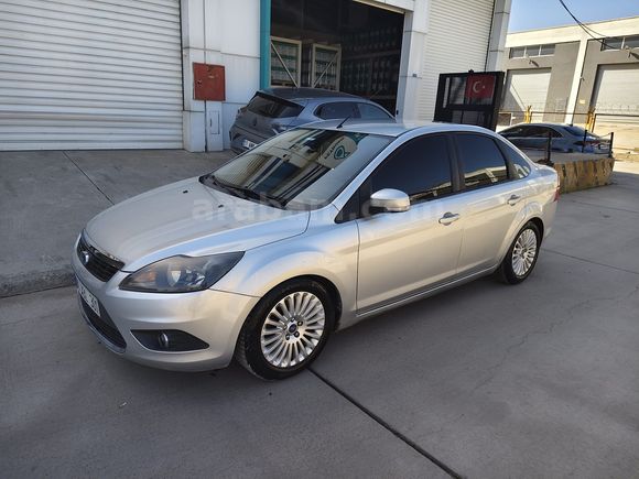 Sahibinden Ford Focus 1.6 TDCi Titanium 2010 Model (SON FİYAT SON GÜNLER)