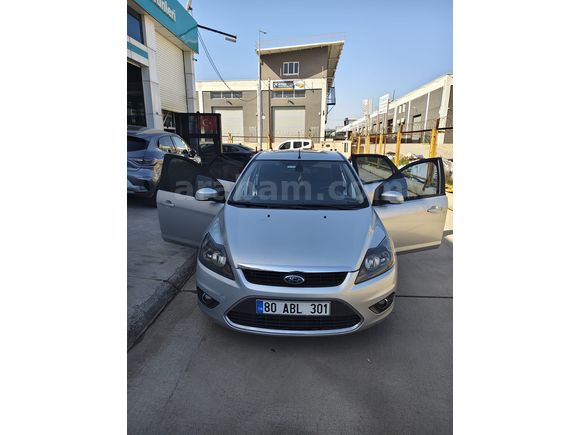 Sahibinden Ford Focus 1.6 TDCi Titanium 2010 Model 