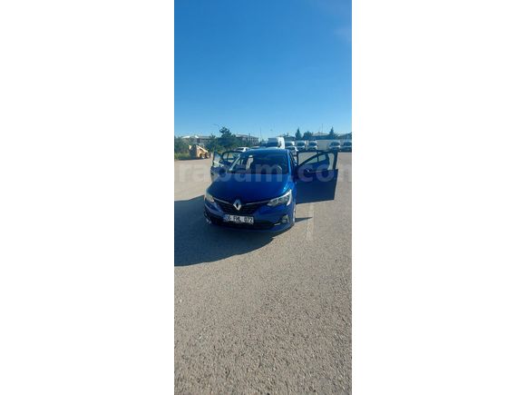 Memur Sahibinden Renault Taliant 1.0 T Joy 2024 Model