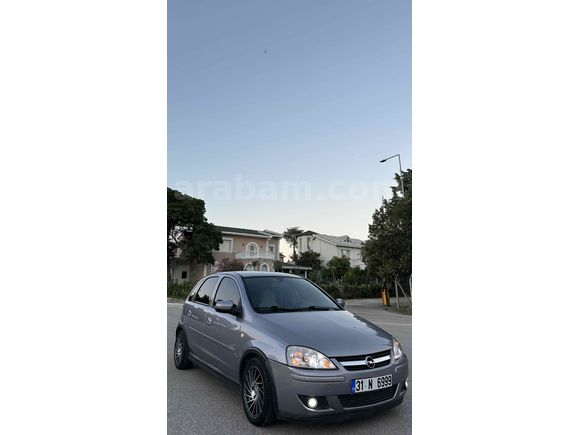Sahibinden Opel Corsa 1.3 CDTI Silverline 2006 Model 