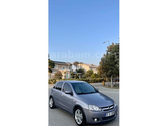 Sahibinden Opel Corsa 1.3 CDTI Silverline 2006 Model 