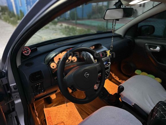 Sahibinden Opel Corsa 1.3 CDTI Silverline 2006 Model 