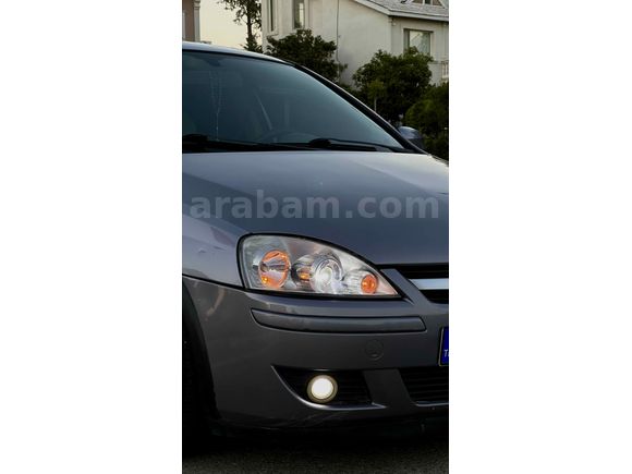 Sahibinden Opel Corsa 1.3 CDTI Silverline 2006 Model 