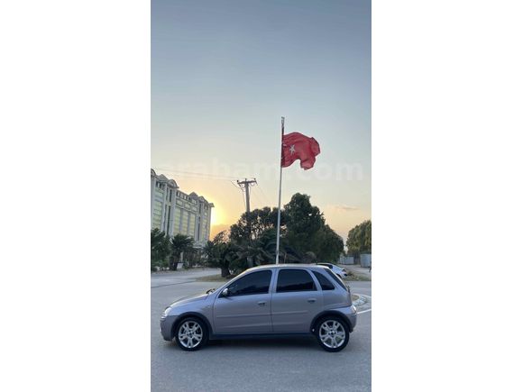Sahibinden Opel Corsa 1.3 CDTI Silverline 2006 Model 