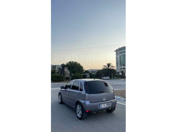 Sahibinden Opel Corsa 1.3 CDTI Silverline 2006 Model 