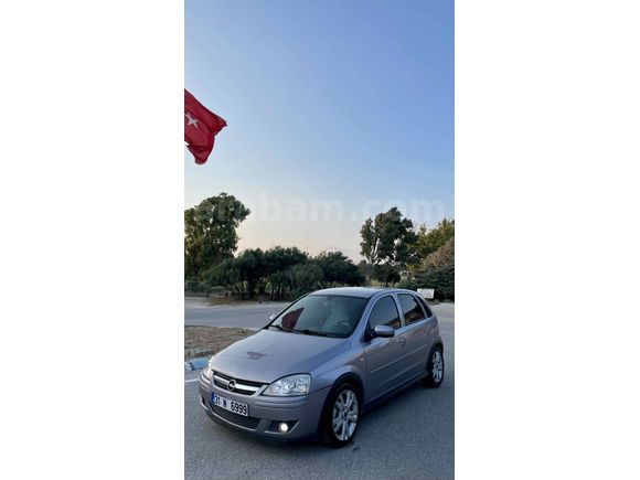 Sahibinden Opel Corsa 1.3 CDTI Silverline 2006 Model 