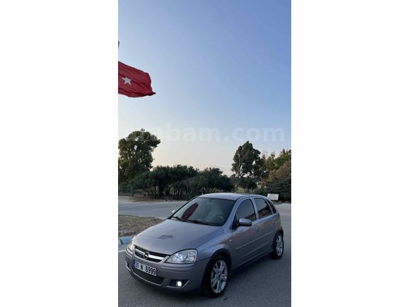 Sahibinden Opel Corsa 1.3 CDTI Silverline 2006 Model 
