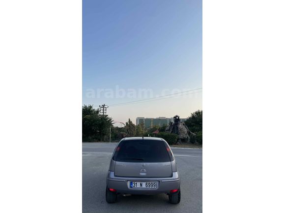 Sahibinden Opel Corsa 1.3 CDTI Silverline 2006 Model 