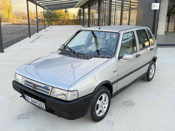 2000 MODEL FİAT UNO KLİMA HİDROLİK DİREKSİYON EN DOLUSU KARTA 12 TAKSİT 