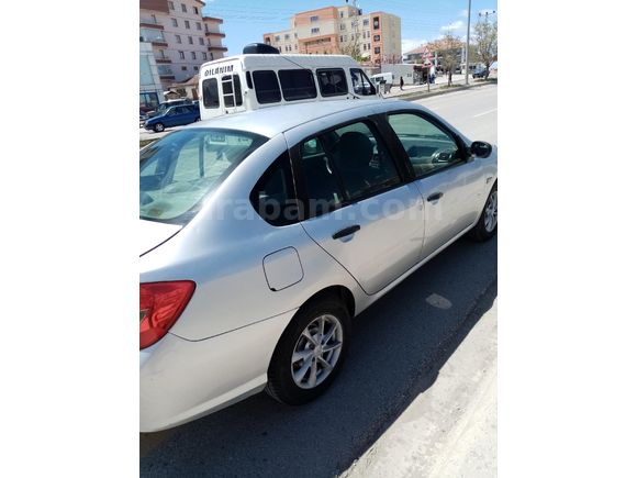 Sahibinden Renault Symbol 1.5 dCi Authentique 2010 Model