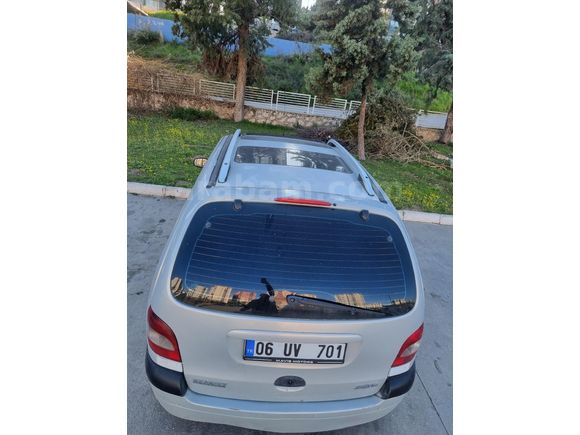 Sahibinden Renault Scenic 2.0 RXi 2000 Model