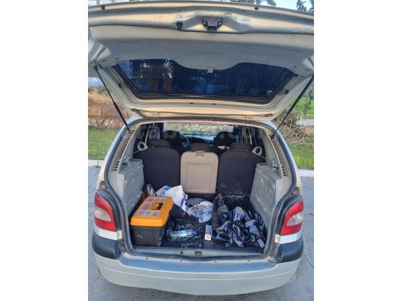 Sahibinden Renault Scenic 2.0 RXi 2000 Model