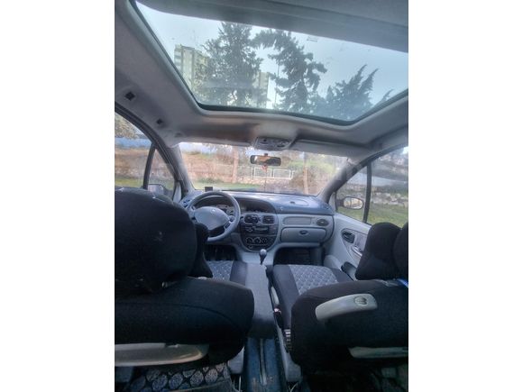 Sahibinden Renault Scenic 2.0 RXi 2000 Model