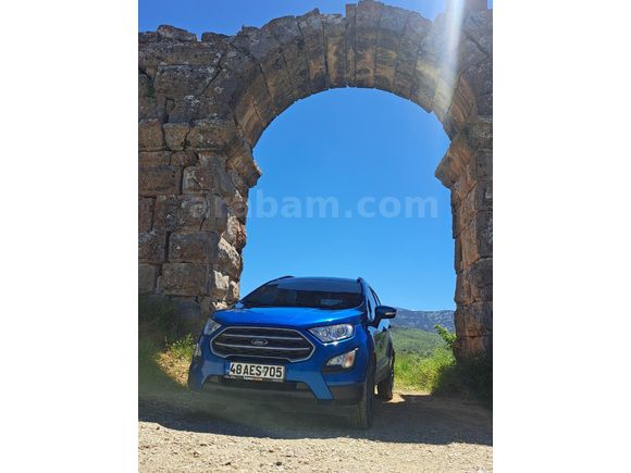 Sahibinden Ford EcoSport 1.0 EcoBoost Style 2020 Model