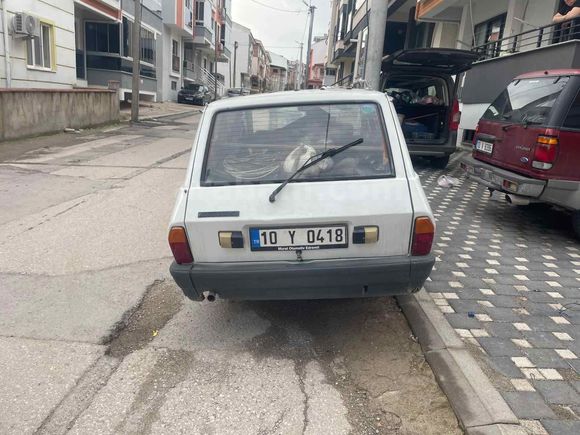 Sahibinden Renault R 12 Toros 1991 Model 