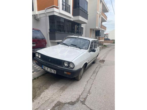 Sahibinden Renault R 12 Toros 1991 Model 