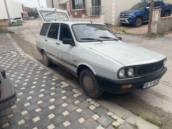 Sahibinden Renault R 12 Toros 1991 Model 
