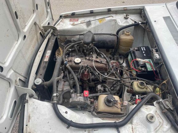 Sahibinden Renault R 12 Toros 1991 Model 