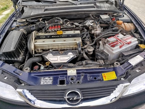 Sahibinden Opel Vectra 2.0 GLS 1999 Model Uşak
