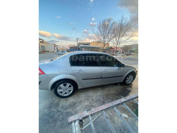 Sahibinden Renault Megane 1.5 dCi Expression 2007 Model