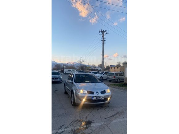 Sahibinden Renault Megane 1.5 dCi Expression 2007 Model