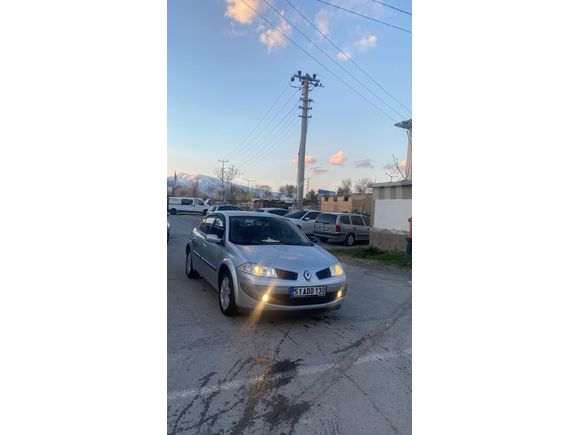 Sahibinden Renault Megane 1.5 dCi Expression 2007 Model