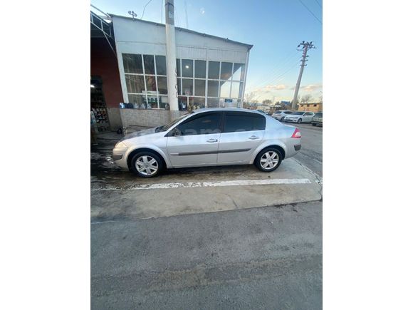 Sahibinden Renault Megane 1.5 dCi Expression 2007 Model