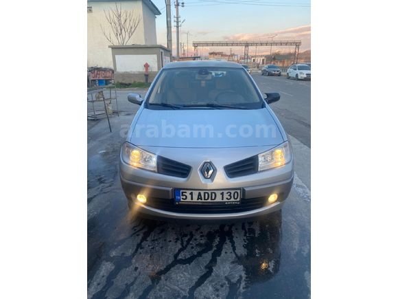Sahibinden Renault Megane 1.5 dCi Expression 2007 Model