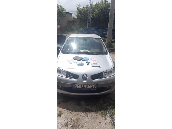 Sahibinden Renault Megane 1.5 dCi Expression 2007 Model