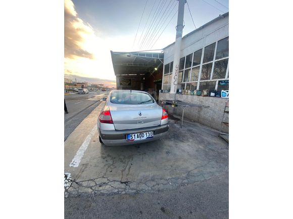 Sahibinden Renault Megane 1.5 dCi Expression 2007 Model