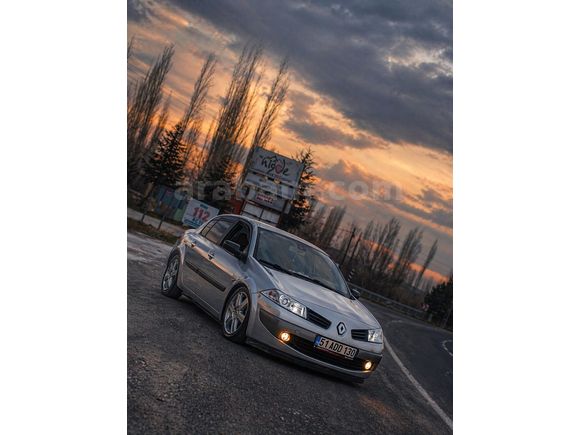 Sahibinden Renault Megane 1.5 dCi Expression 2007 Model