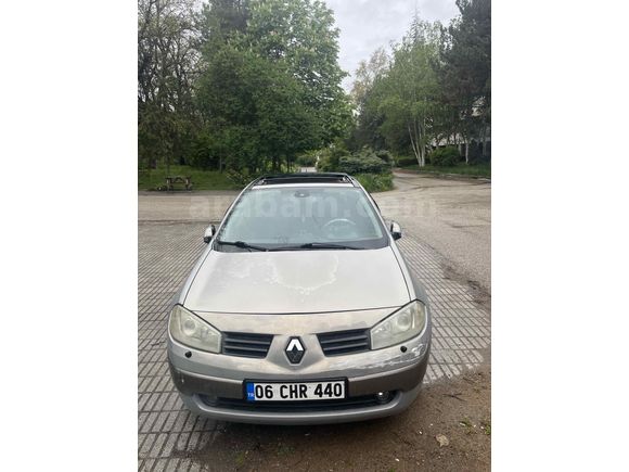 Sahibinden Renault Megane 1.6 Dynamique 2004 Model 