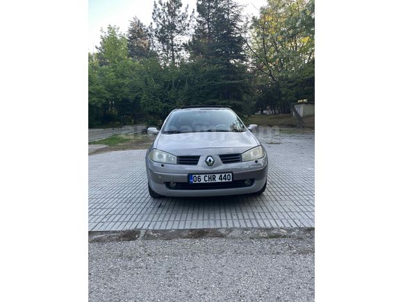 Sahibinden Renault Megane 1.6 Dynamique 2004 Model 
