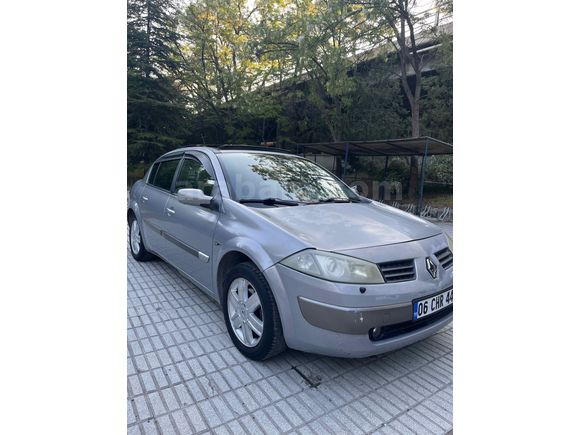 Sahibinden Renault Megane 1.6 Dynamique 2004 Model 