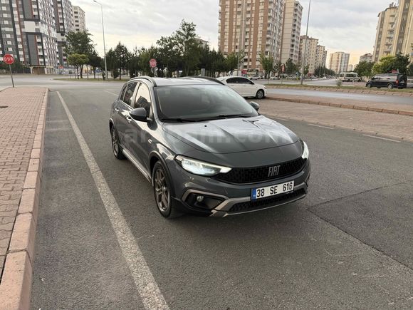 Sahibinden Fiat Egea Cross 1.4 Fire Urban 2021 Model 