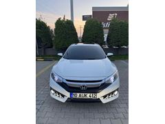 Sahibinden Honda Civic 1.6i VTEC Executive 2016 Model  200.750 km Beyaz