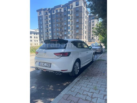 Sahibinden Seat Leon 1.6 TDI Style 2015 Model 