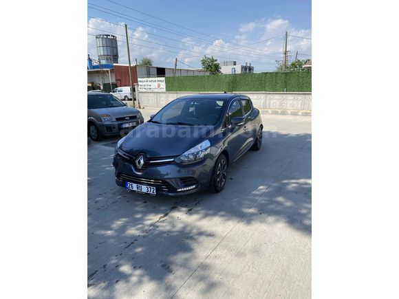 2018 Clio 4 - Hatasız, Boyasız, Tramersiz  (58.000  KM)