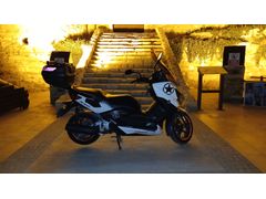 2016 XMAX 250 | 46.000 KM | Yüksek Camlı | Arka Çantalı | Bakımlı