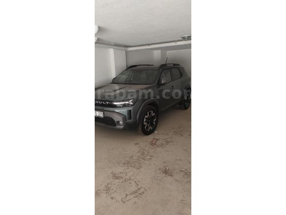Sahibinden Renault Duster 1.3 TCe Techno 2026 Model