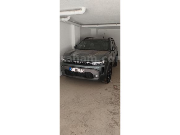 Sahibinden Renault Duster 1.3 TCe Techno 2026 Model
