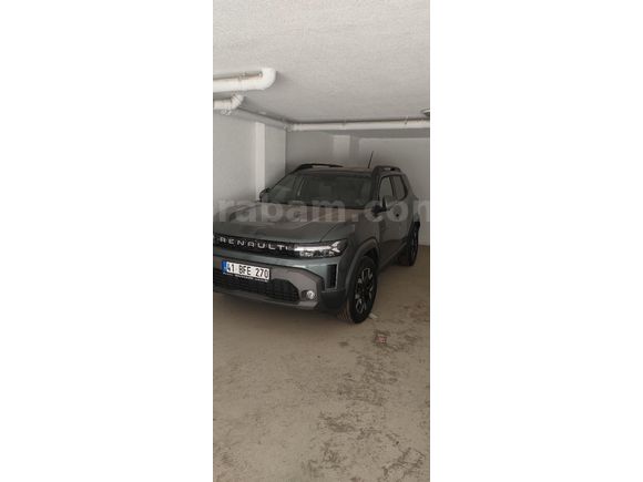 Sahibinden Renault Duster 1.3 TCe Techno 2026 Model