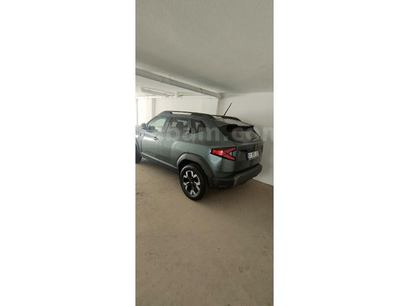Sahibinden Renault Duster 1.3 TCe Techno 2026 Model
