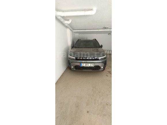 Sahibinden Renault Duster 1.3 TCe Techno 2026 Model
