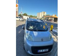 Sahibinden Fiat Fiorino Combi 1.3 Multijet Emotion 2012 Model  108.000 km Gri (metalik)