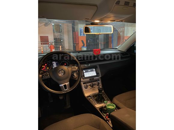 Sahibinden Volkswagen Passat 1.4 TSi BlueMotion Comfortline 2012 Model  138.000 km Kahverengi