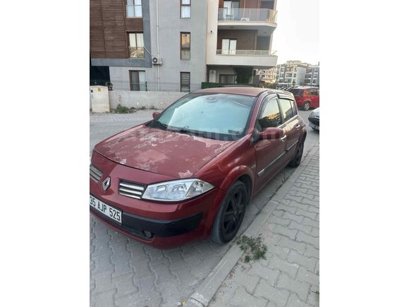 Sahibinden SIFIR MOTOR YAPILI DİNAMİK PAKET 315.000  km Kırmızı
