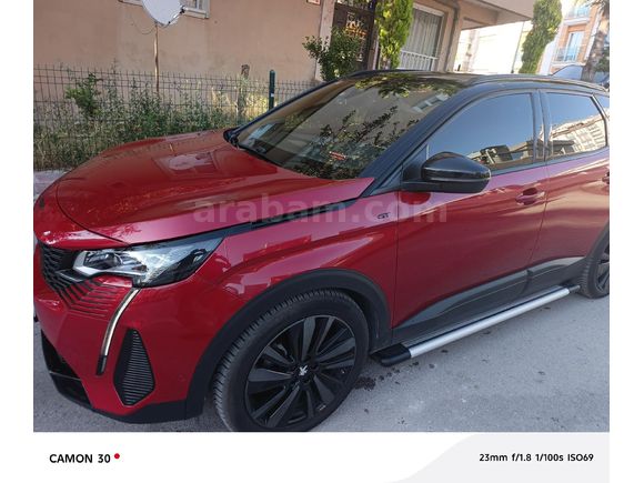 2022 MODEL GT EN FULL PAKET DEĞİŞENSİZ, BOYASIZ, HASAR KAYITSIZ DÜŞÜK KM