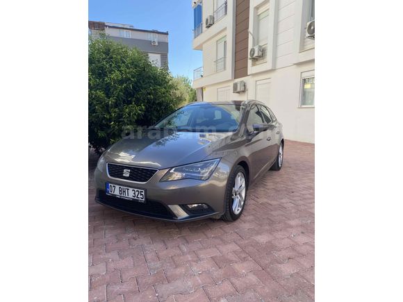Sahibinden Seat Leon 1.6 TDI Sport Tourer Style 2016 Model 